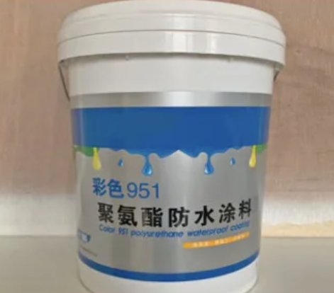 尖草坪聚氨酯防水涂料