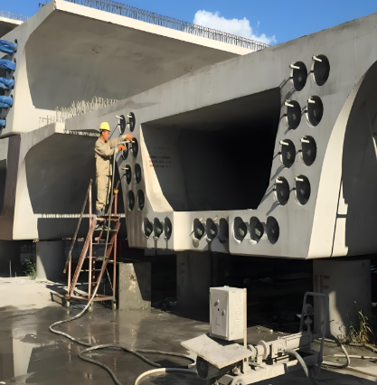 尖草坪压浆料施工流程及注意事项