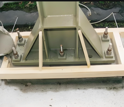 尖草坪支座灌浆料，支座砂浆施工流程详解​